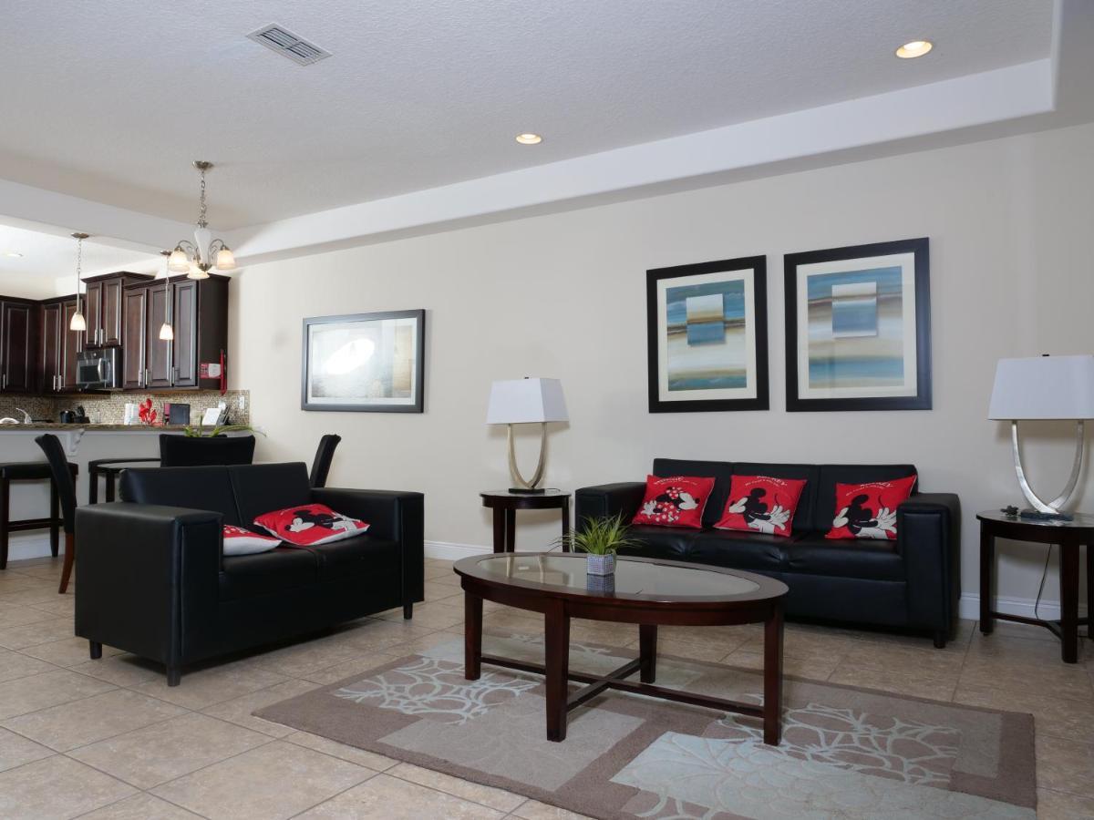 Premium Villa At Champions Gate Kissimmee Eksteriør billede