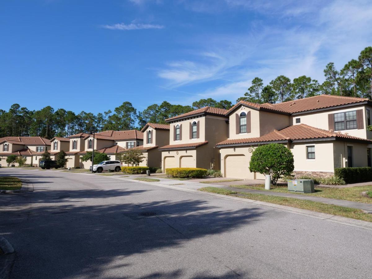 Premium Villa At Champions Gate Kissimmee Eksteriør billede