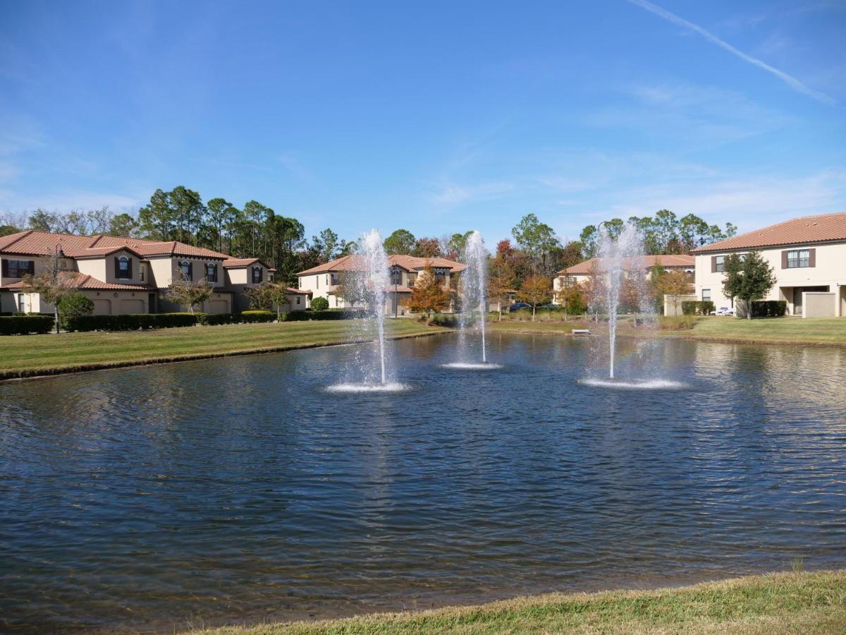 Premium Villa At Champions Gate Kissimmee Eksteriør billede
