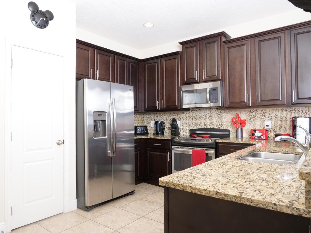 Premium Villa At Champions Gate Kissimmee Eksteriør billede