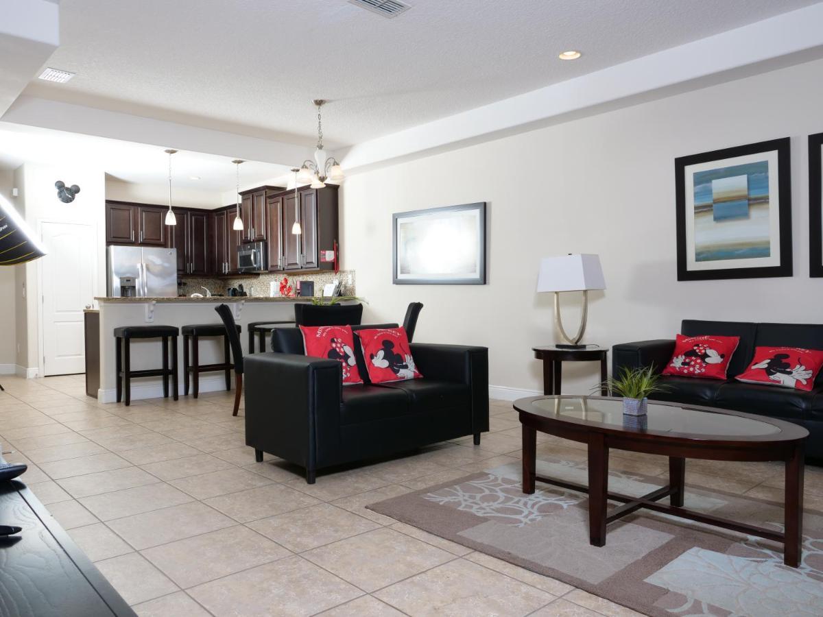 Premium Villa At Champions Gate Kissimmee Eksteriør billede