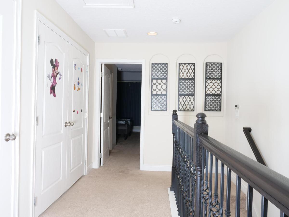 Premium Villa At Champions Gate Kissimmee Eksteriør billede