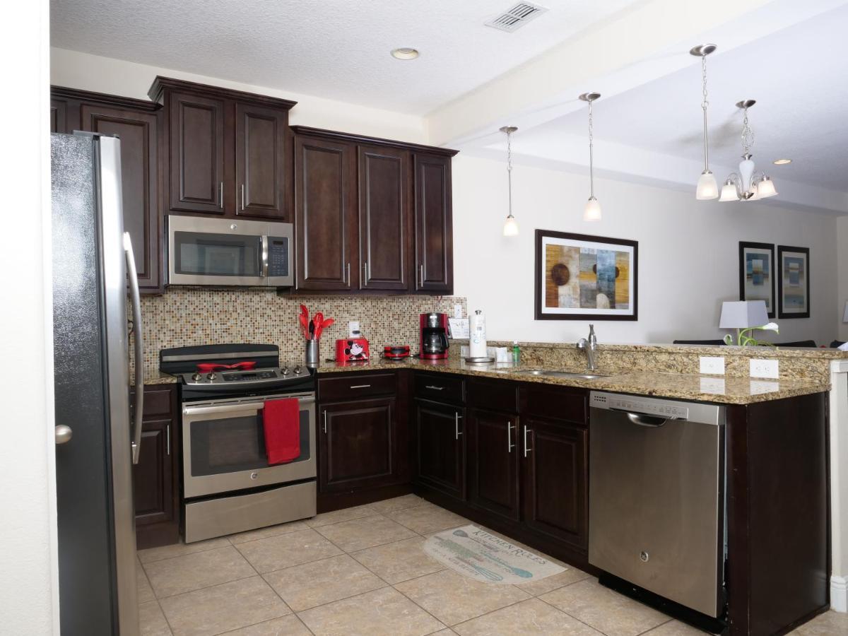 Premium Villa At Champions Gate Kissimmee Eksteriør billede