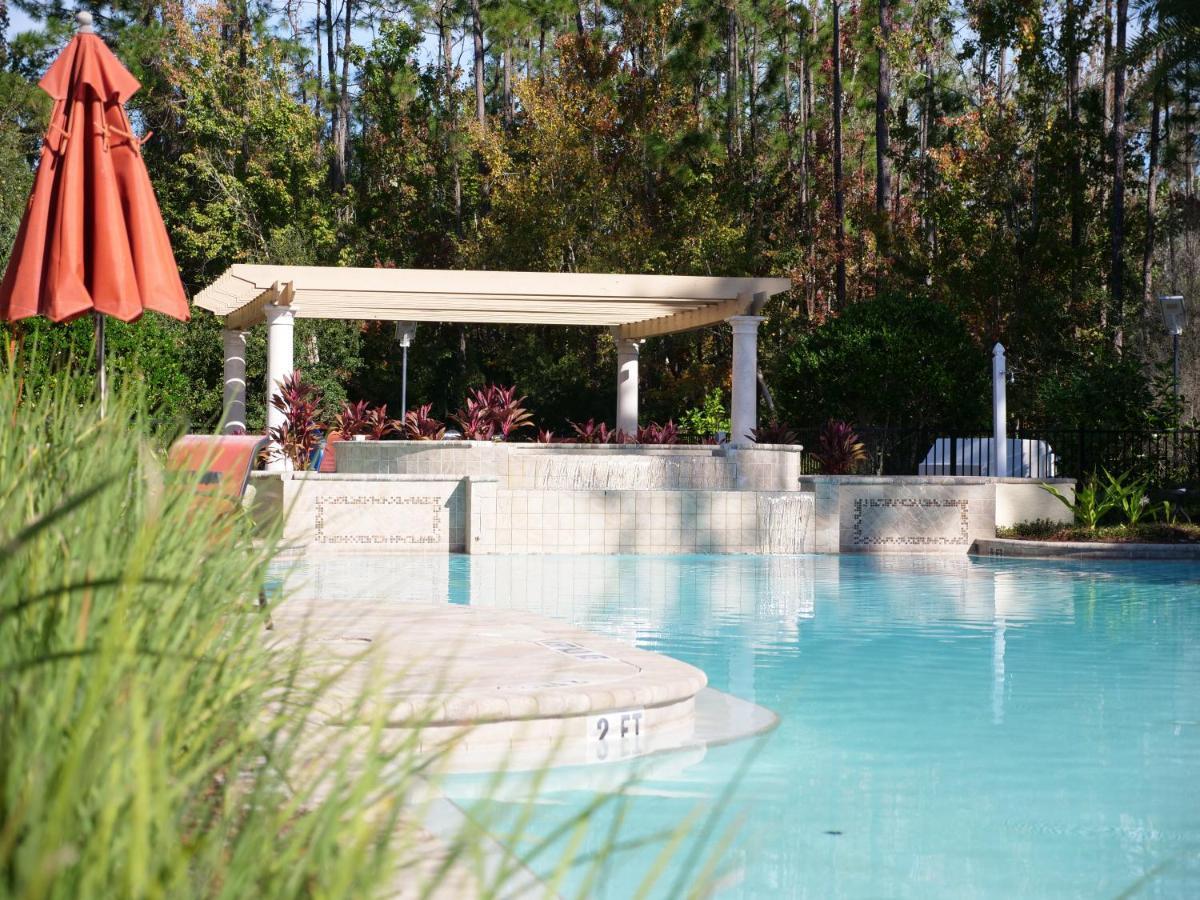 Premium Villa At Champions Gate Kissimmee Eksteriør billede