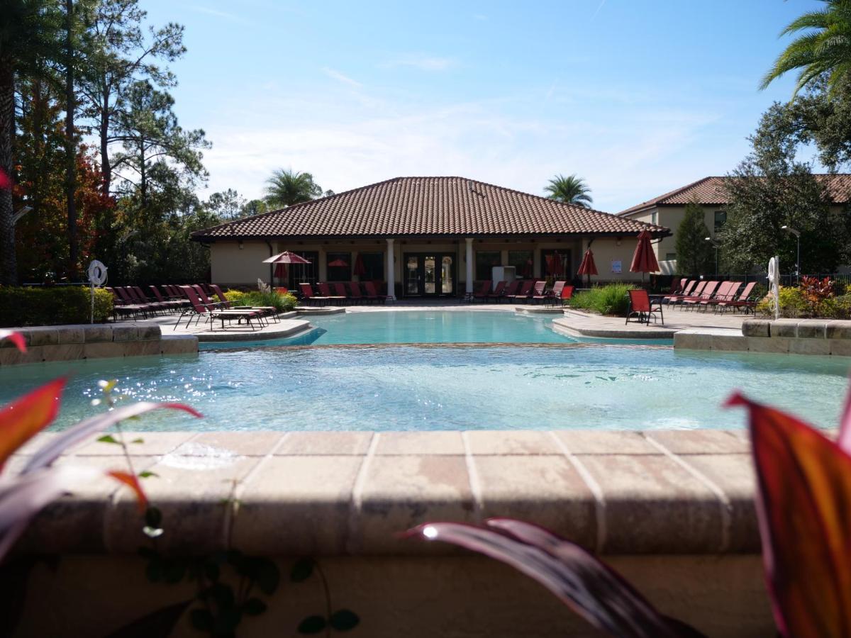 Premium Villa At Champions Gate Kissimmee Eksteriør billede