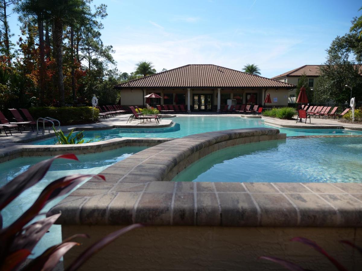 Premium Villa At Champions Gate Kissimmee Eksteriør billede