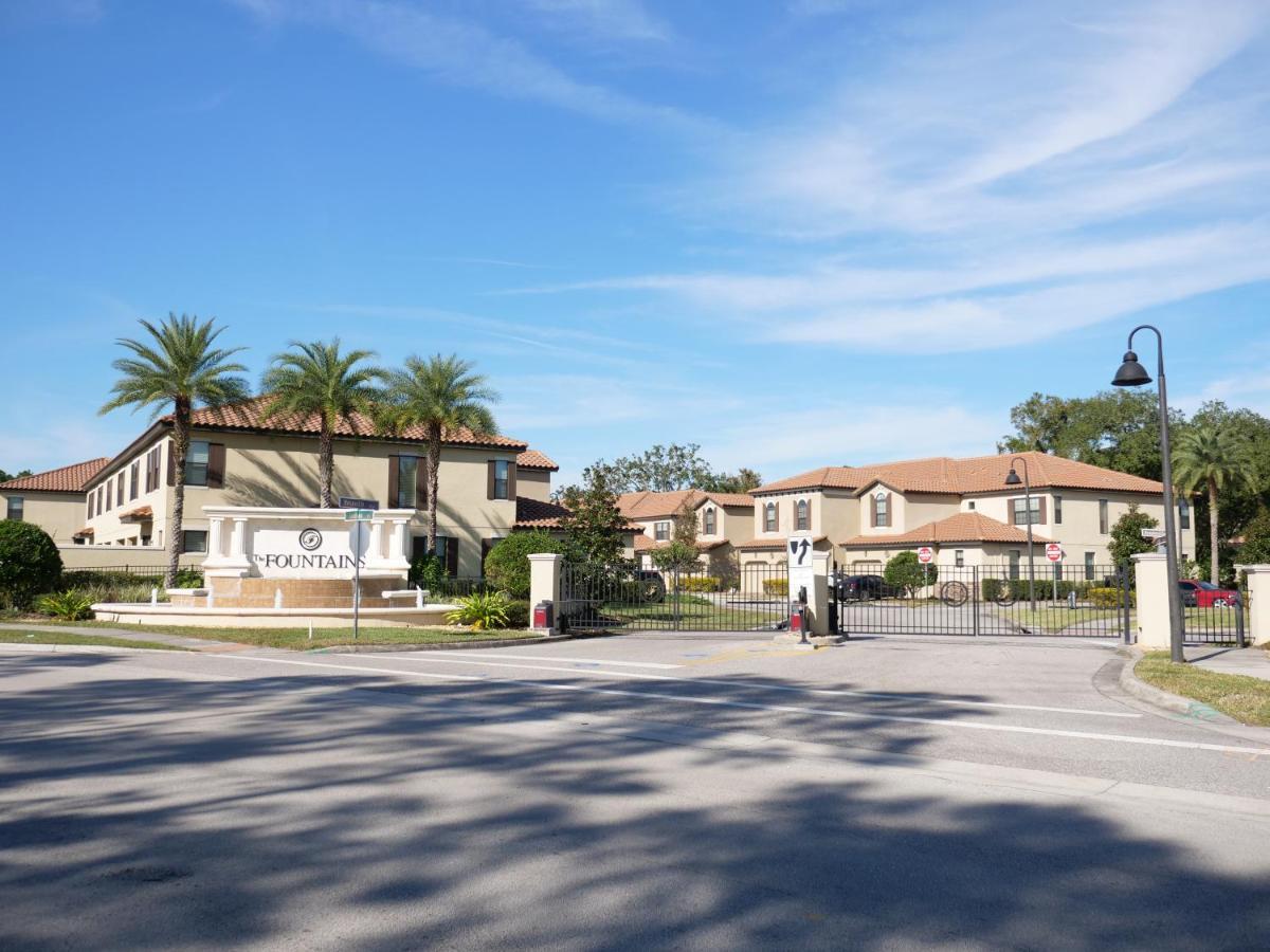 Premium Villa At Champions Gate Kissimmee Eksteriør billede