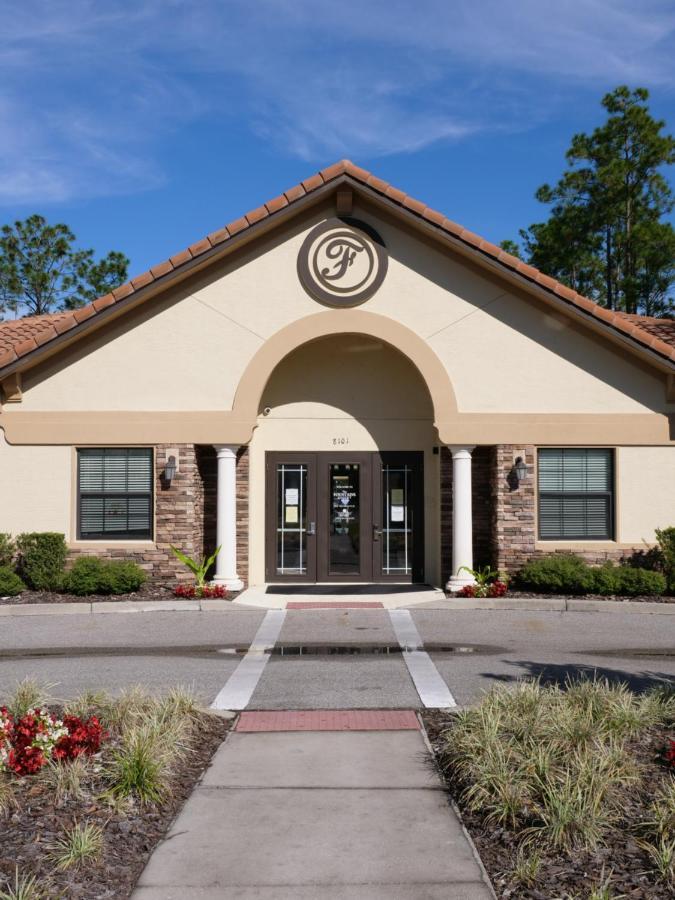 Premium Villa At Champions Gate Kissimmee Eksteriør billede