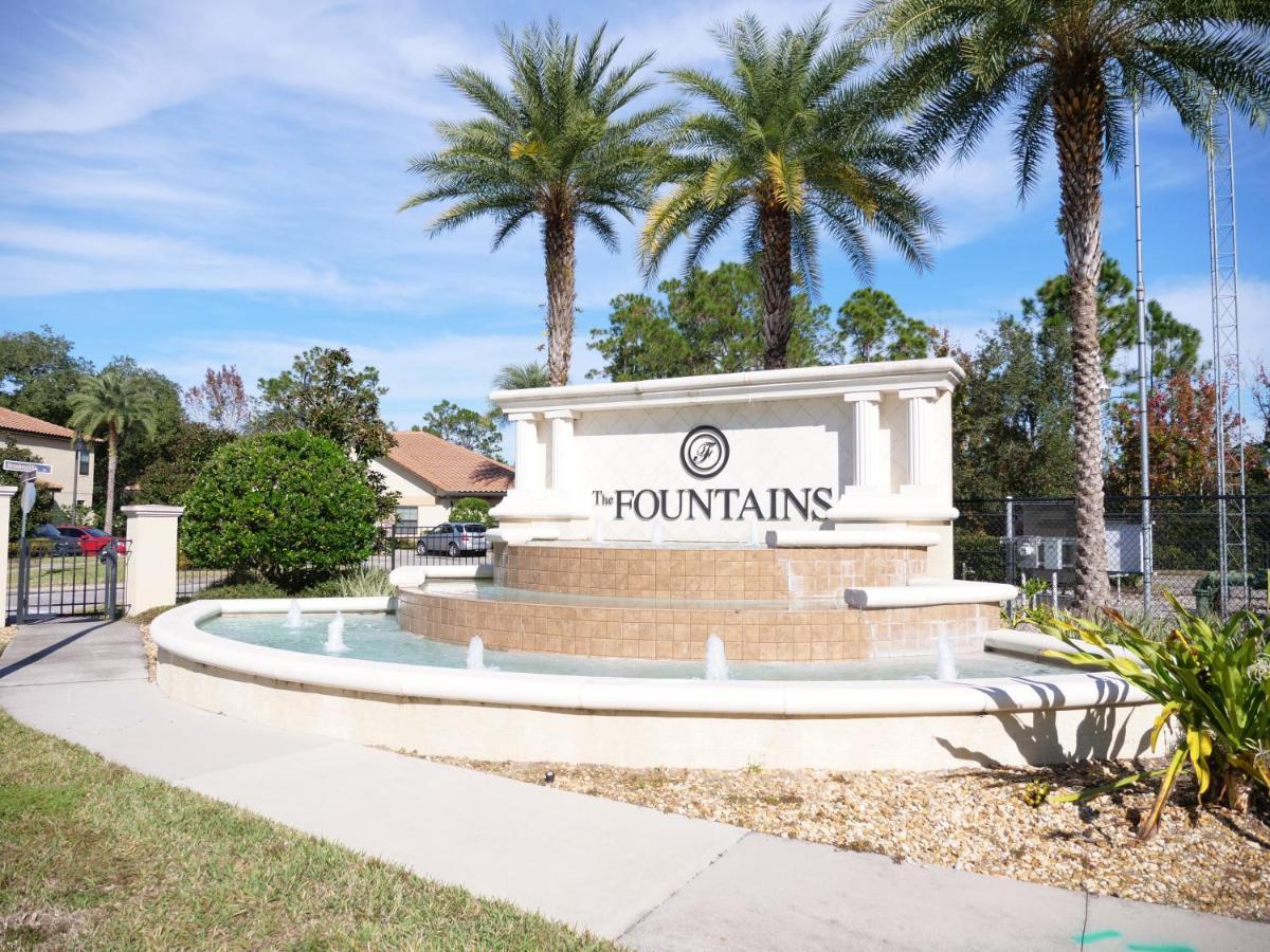 Premium Villa At Champions Gate Kissimmee Eksteriør billede